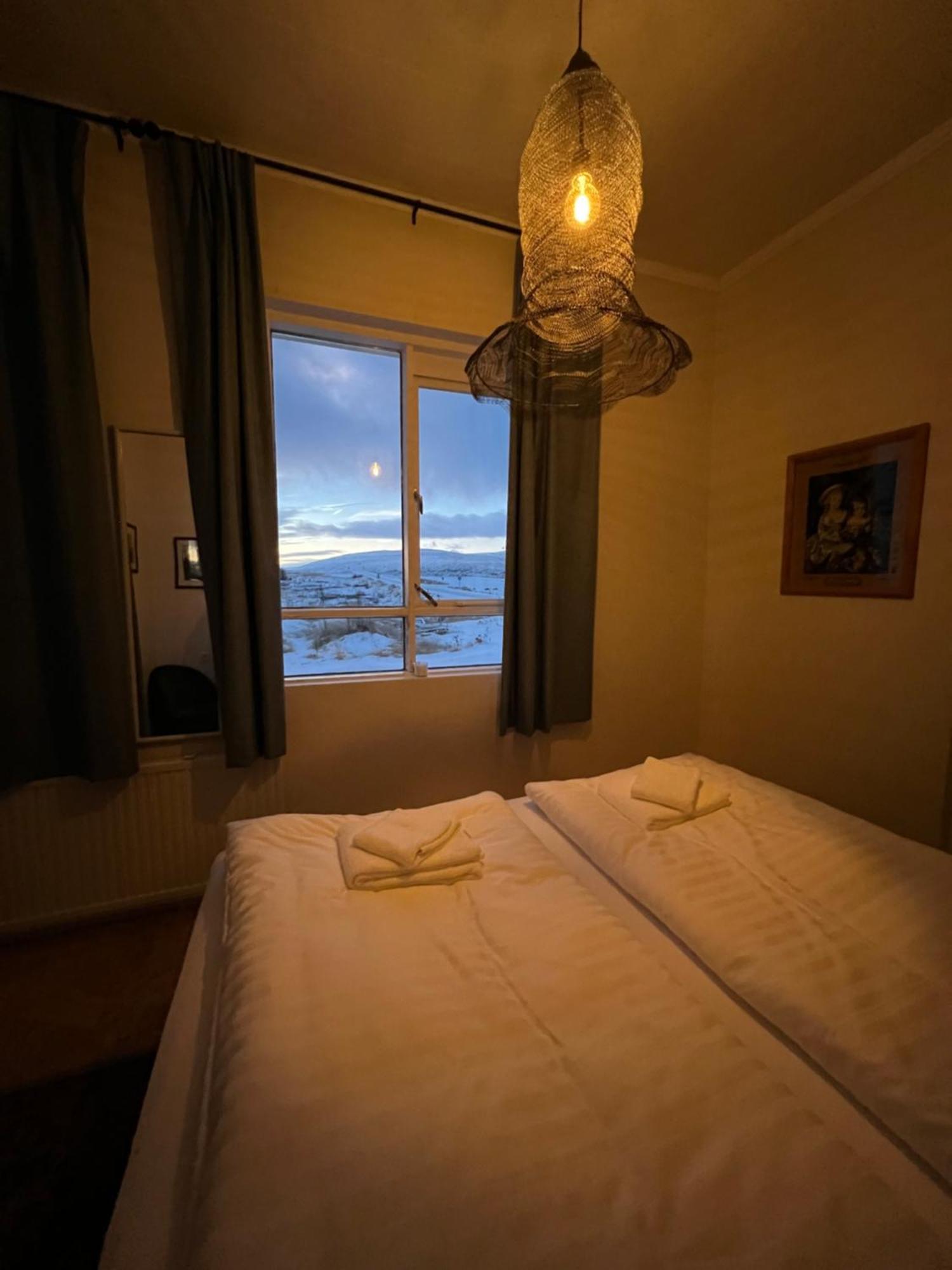 Hotel Gothafoss Fossholl Godafoss Εξωτερικό φωτογραφία