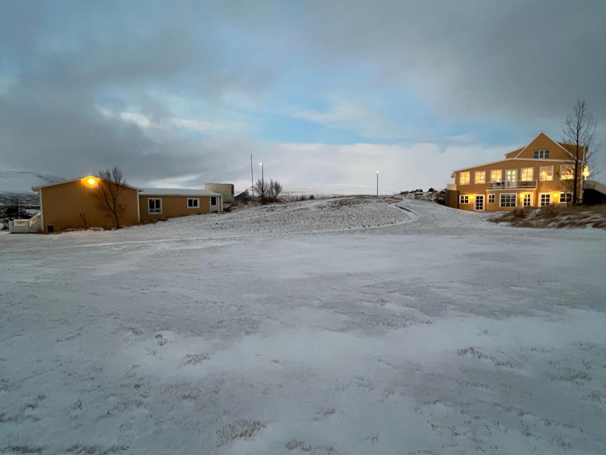 Hotel Gothafoss Fossholl Godafoss Εξωτερικό φωτογραφία