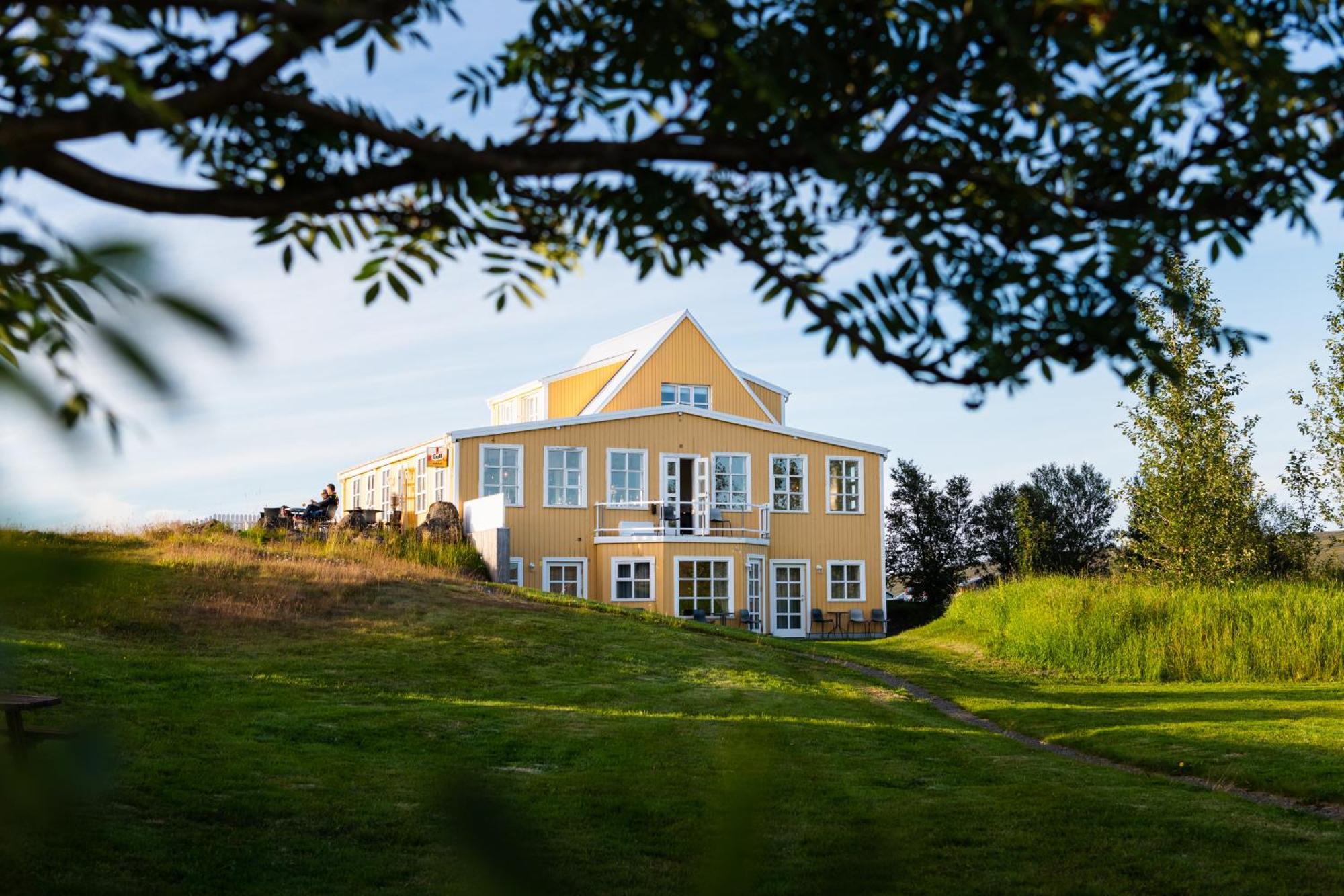 Hotel Gothafoss Fossholl Godafoss Εξωτερικό φωτογραφία
