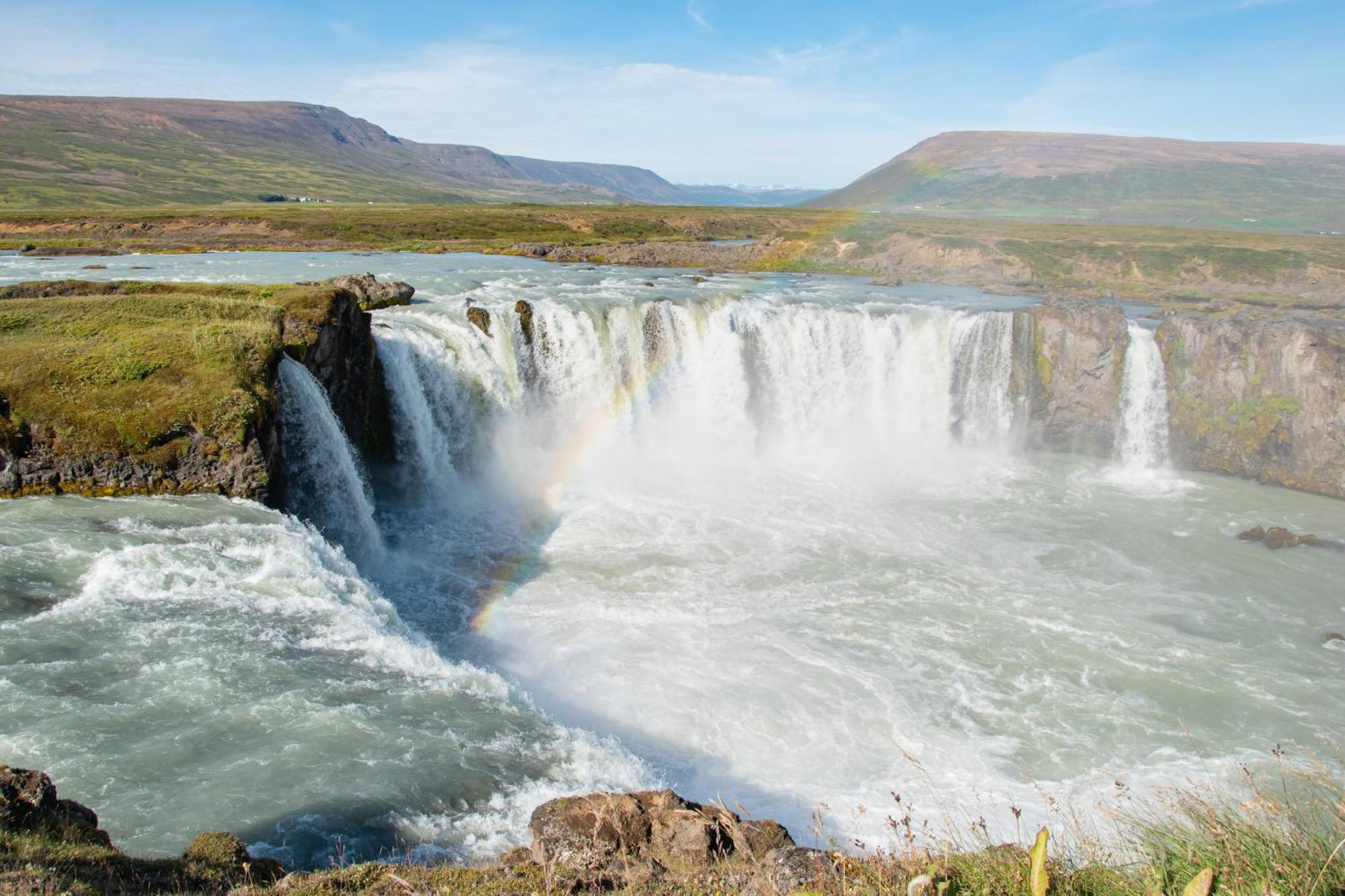 Hotel Gothafoss Fossholl Godafoss Εξωτερικό φωτογραφία