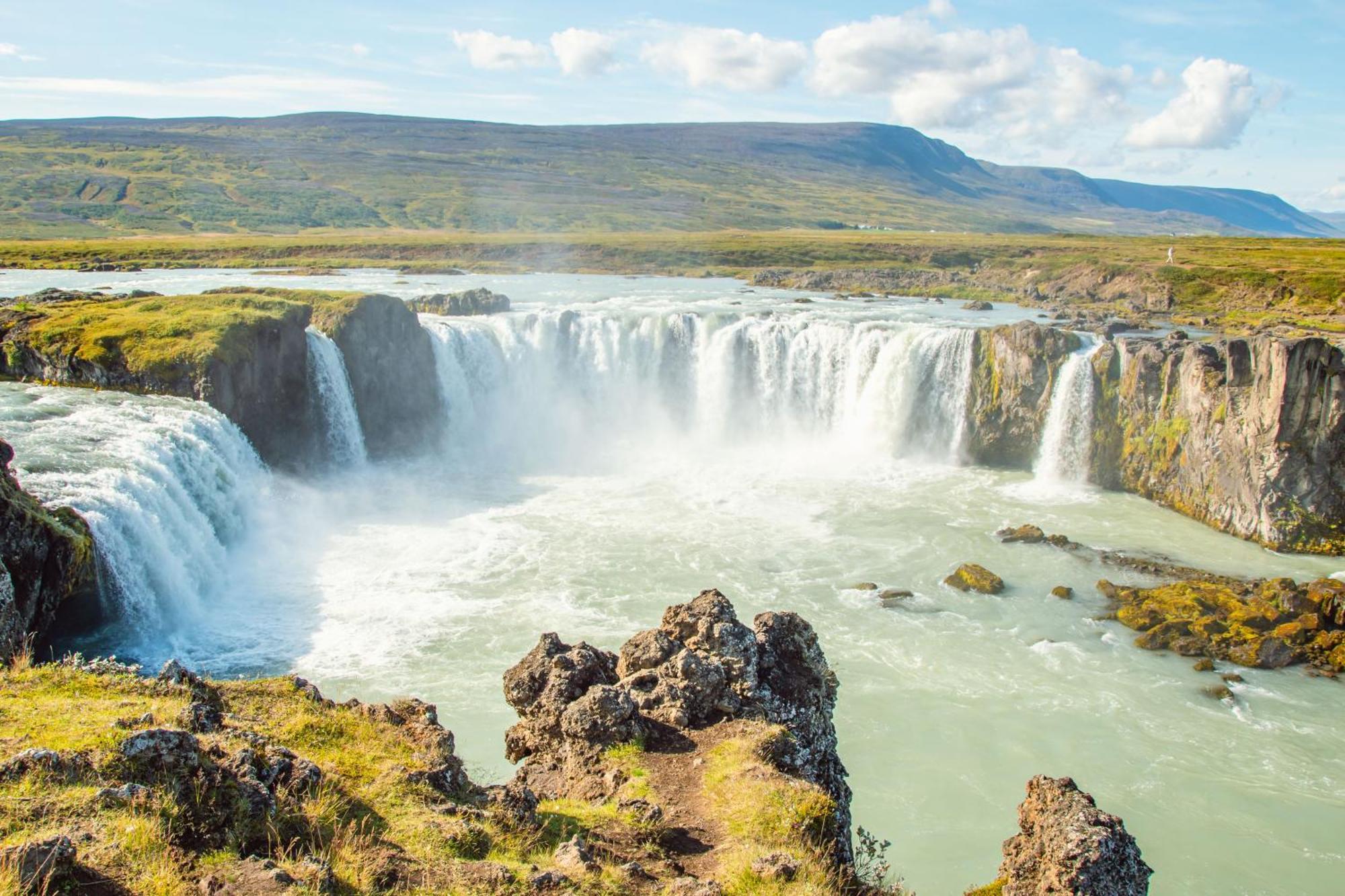 Hotel Gothafoss Fossholl Godafoss Εξωτερικό φωτογραφία