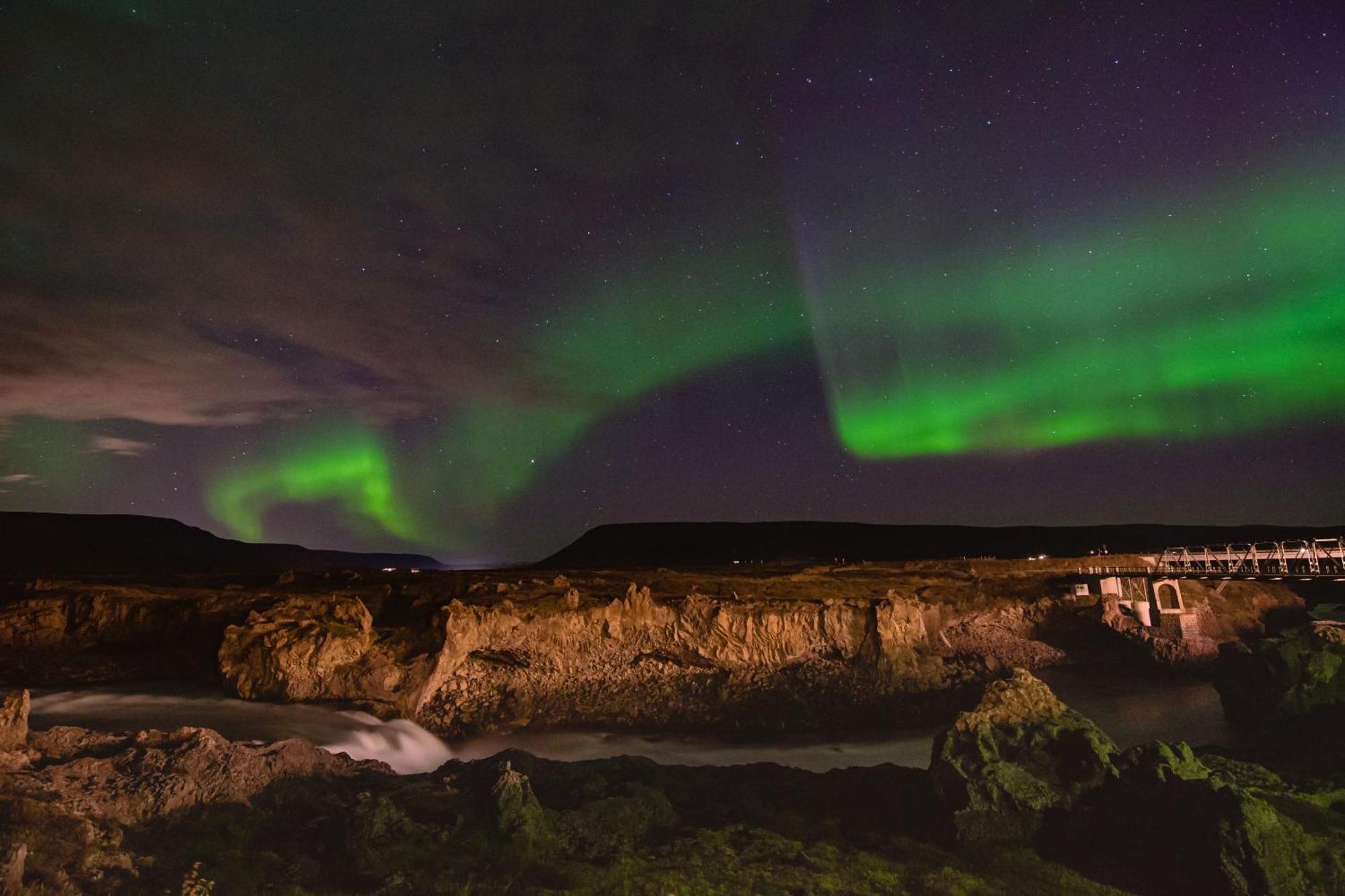 Hotel Gothafoss Fossholl Godafoss Εξωτερικό φωτογραφία