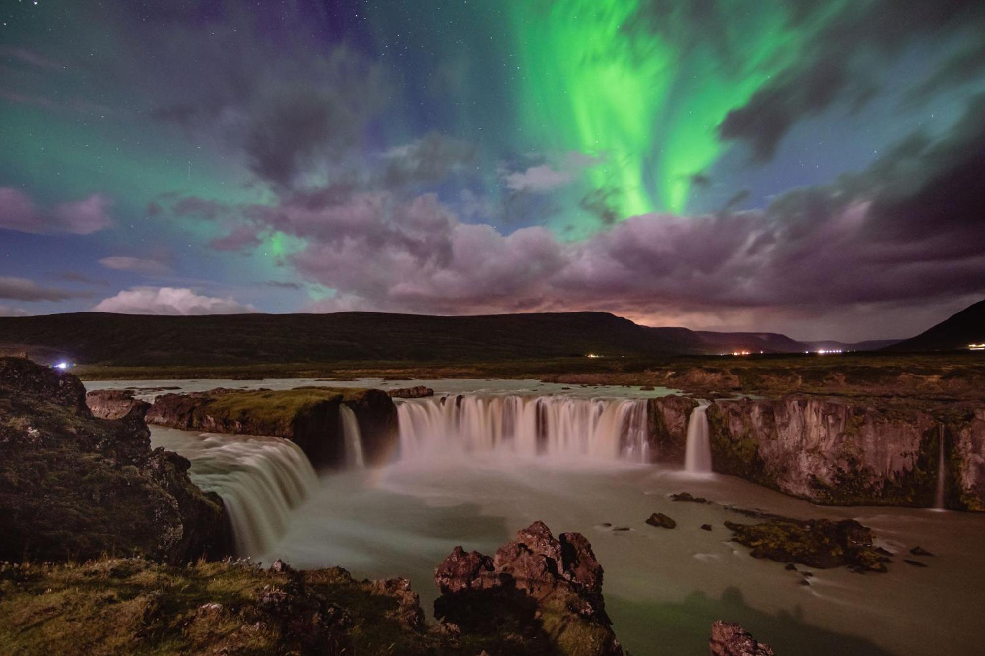 Hotel Gothafoss Fossholl Godafoss Εξωτερικό φωτογραφία