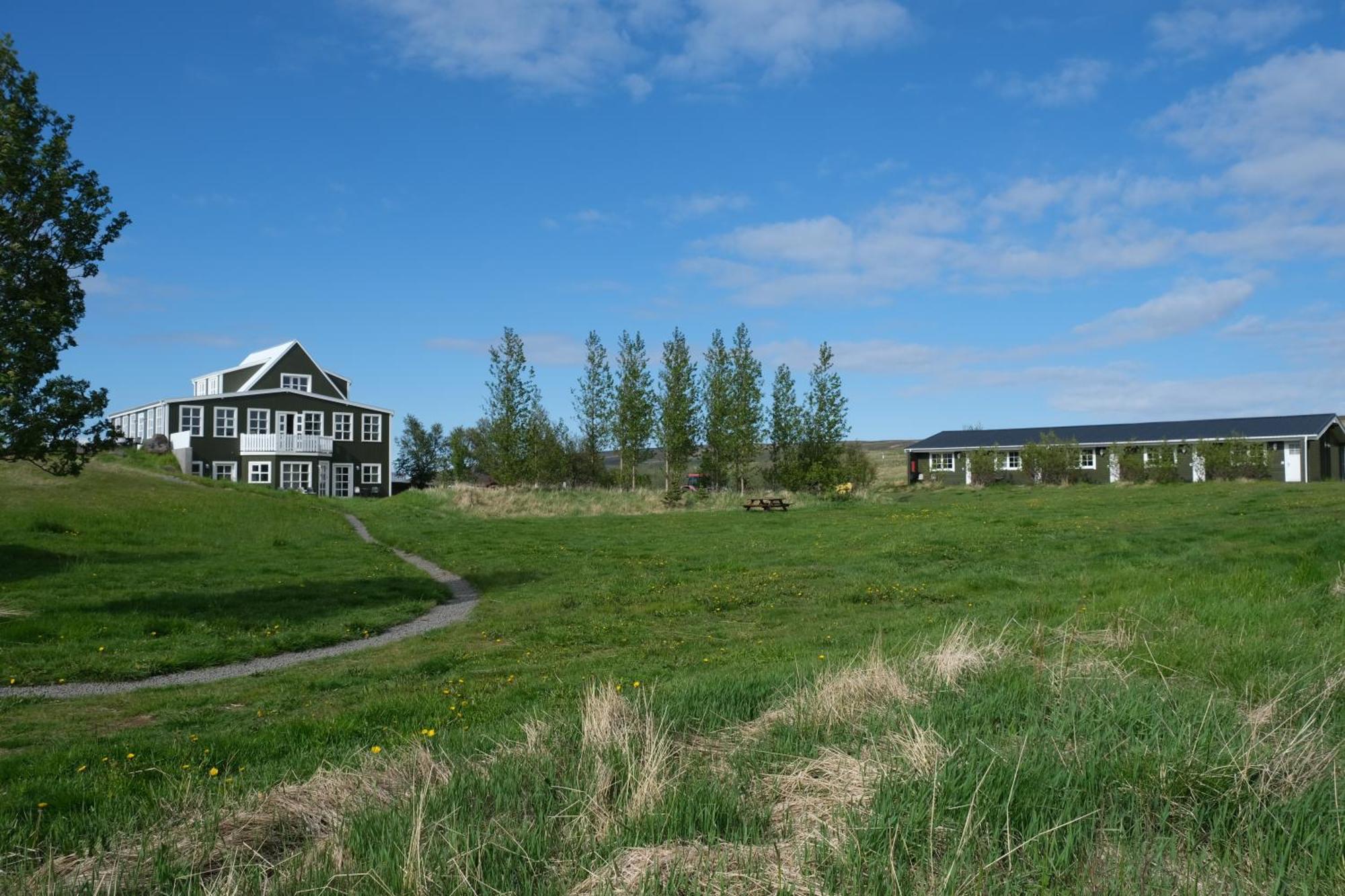 Hotel Gothafoss Fossholl Godafoss Εξωτερικό φωτογραφία